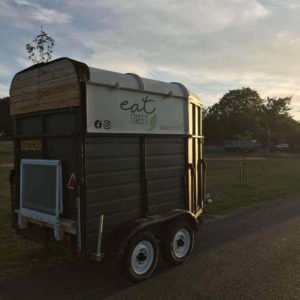 The Horsebox trailer