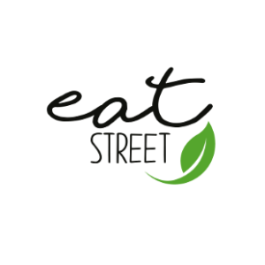 eat street logo square