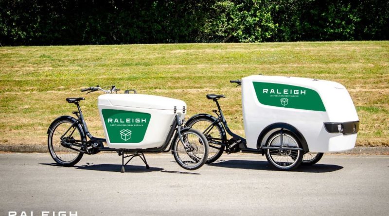cargo bikes