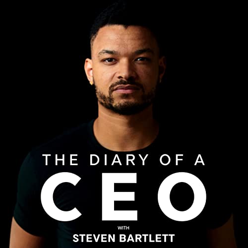 diary of a ceo cover