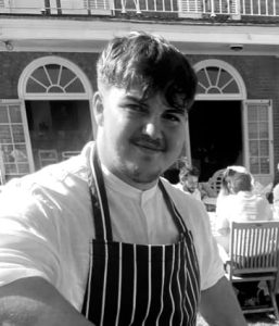 dan harvey browns monochrome monday 2026 marketing shot