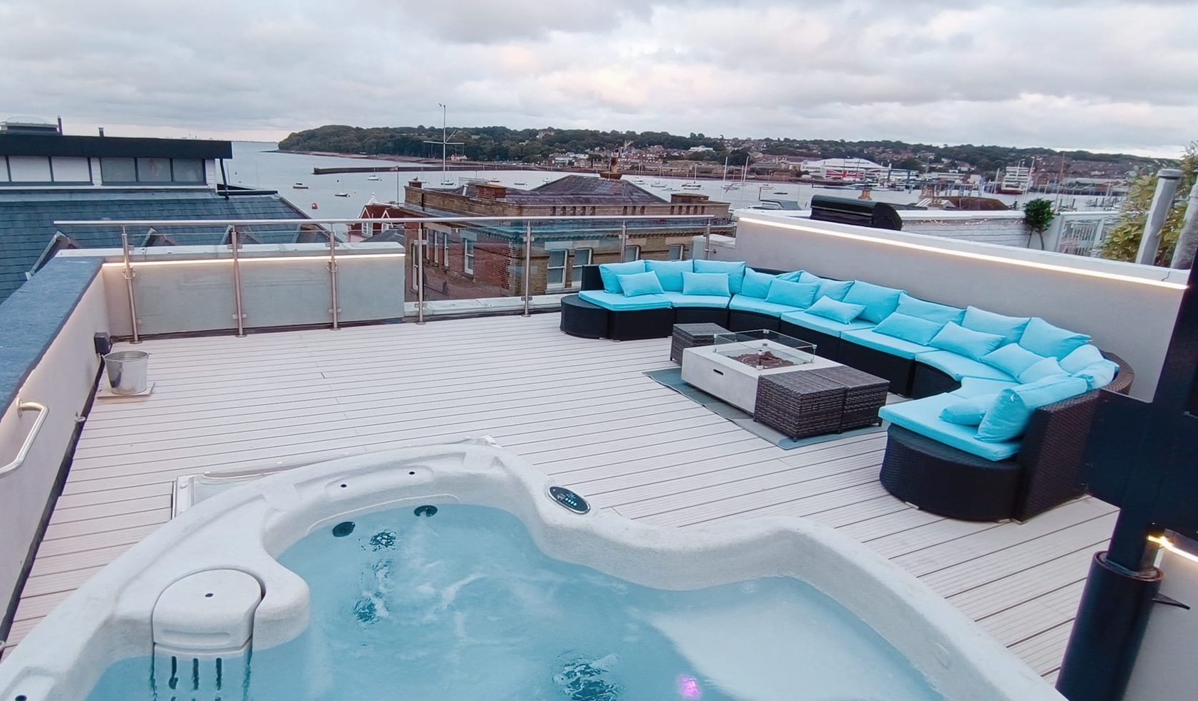 seafarers roof terrace