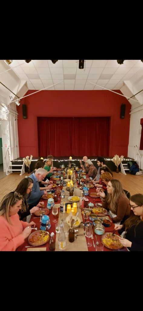 indian tiffin experience pop-up