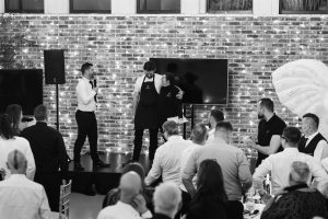 The Burnt Chef Charity Fundraiser