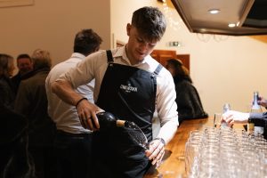 The Burnt Chef Charity Fundraiser