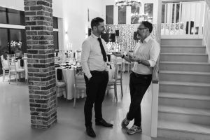 The Burnt Chef Charity Fundraiser
