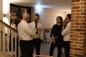 The Burnt Chef Charity Fundraiser