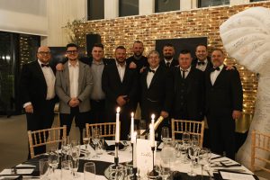 The Burnt Chef Charity Fundraiser