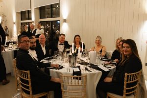 The Burnt Chef Charity Fundraiser