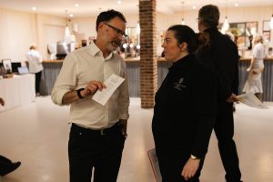 The Burnt Chef Charity Fundraiser
