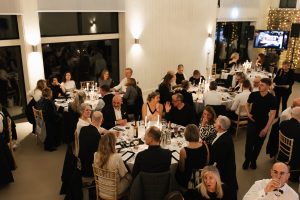 The Burnt Chef Charity Fundraiser