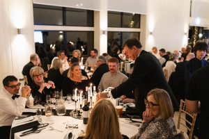 The Burnt Chef Charity Fundraiser